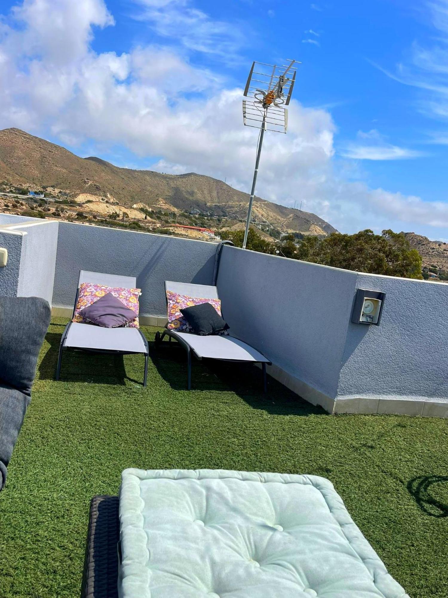 Vivienda En El Campello Playa Villa Exterior photo
